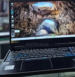 New Laptop Acer Predator Helios 300 16GB Intel Core I7 SSD 512GB