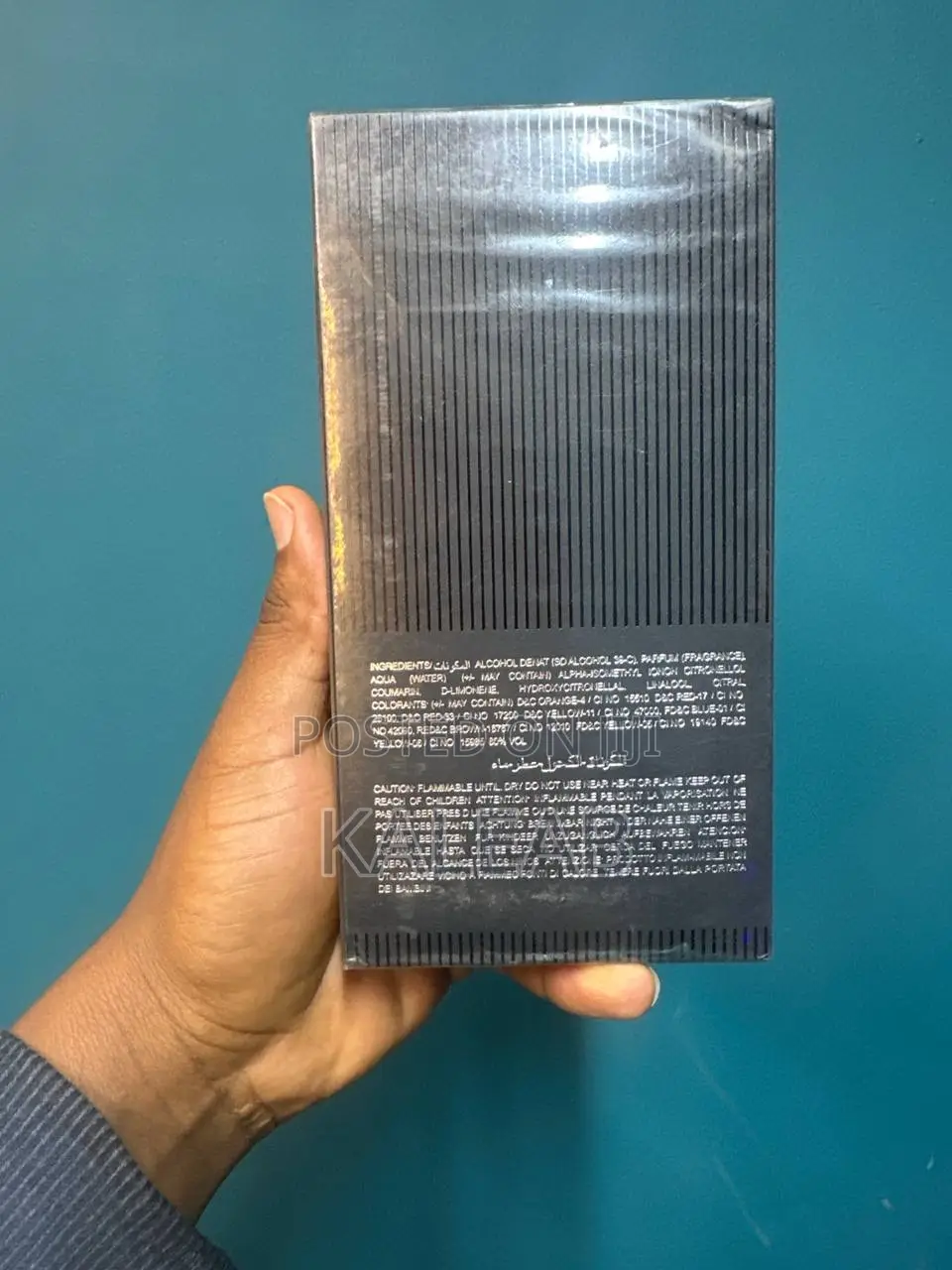 9pm Afnan 100ml Perfume