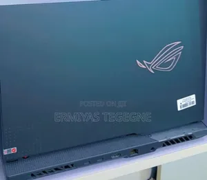 New Laptop Asus ROG Strix G15 16GB Intel Core Ultra 9 SSD 1T