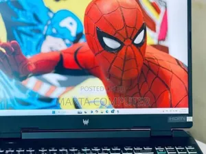 Photo - New Laptop Acer Predator Helios 300 16GB Intel Core I9 SSD 1T