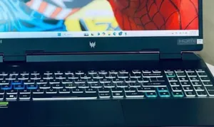 New Laptop Acer Predator Helios 300 16GB Intel Core I9 SSD 1T