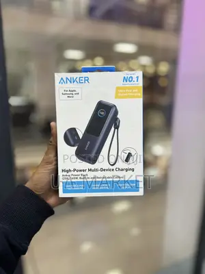 Anker Power Bank