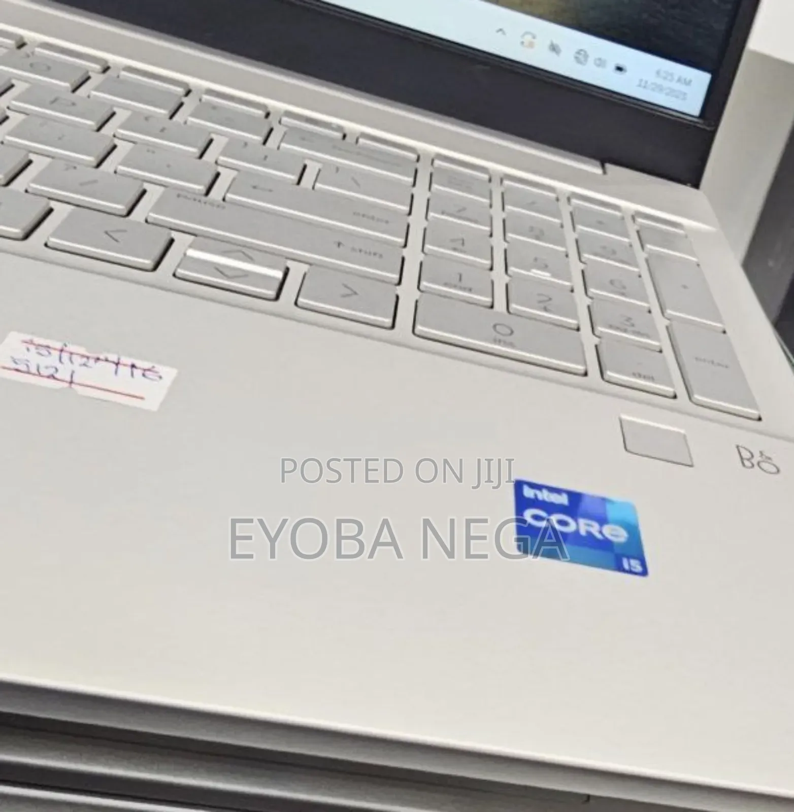 New Laptop HP Pavilion 15 16GB Intel Core I5 SSD 512GB