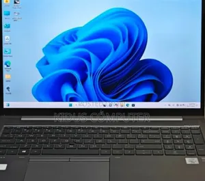 New Laptop HP ZBook Firefly 15 G7 16GB Intel Core I7 SSD 512GB