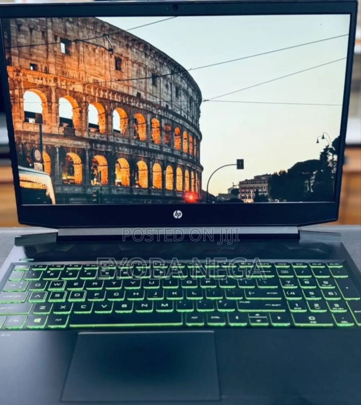 New Laptop HP Pavilion Power 15 16GB Intel Core I5 SSD 512GB