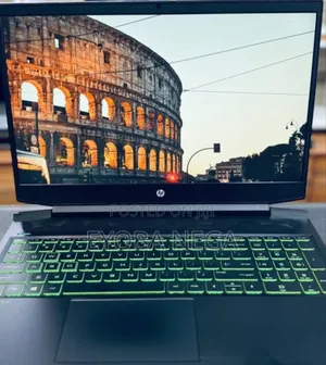 New Laptop HP Pavilion Power 15 16GB Intel Core I5 SSD 512GB