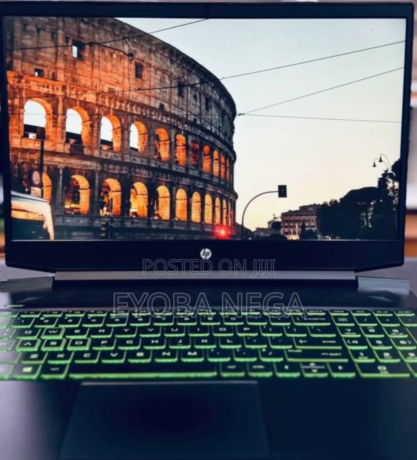 New Laptop HP Pavilion Power 15 16GB Intel Core I5 SSD 512GB