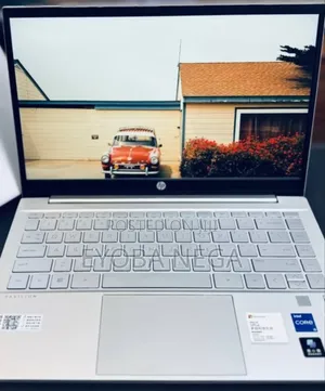 New Laptop HP Pavilion 14 16GB Intel Core I5 SSD 512GB