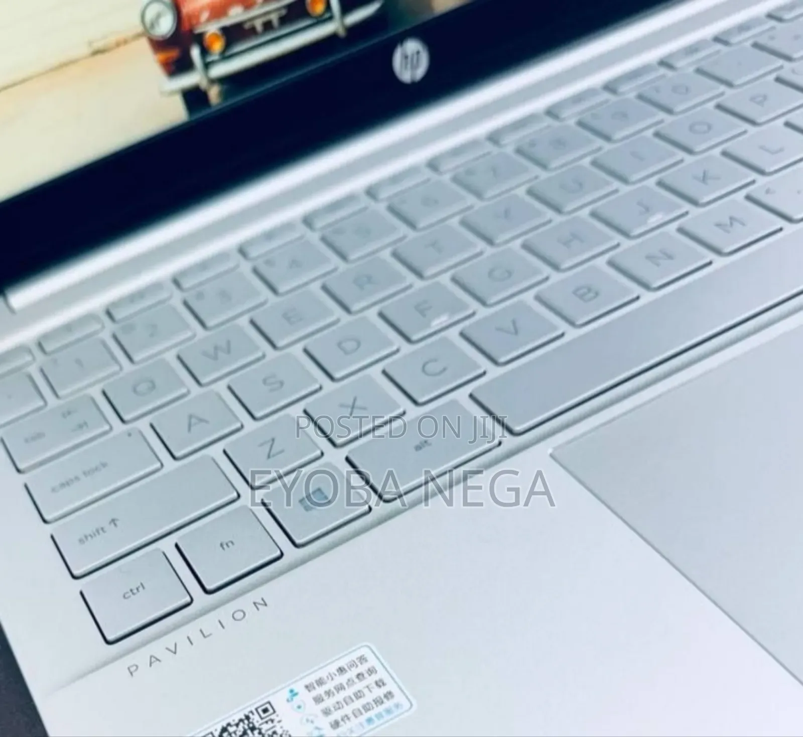 New Laptop HP Pavilion 14 16GB Intel Core I5 SSD 512GB