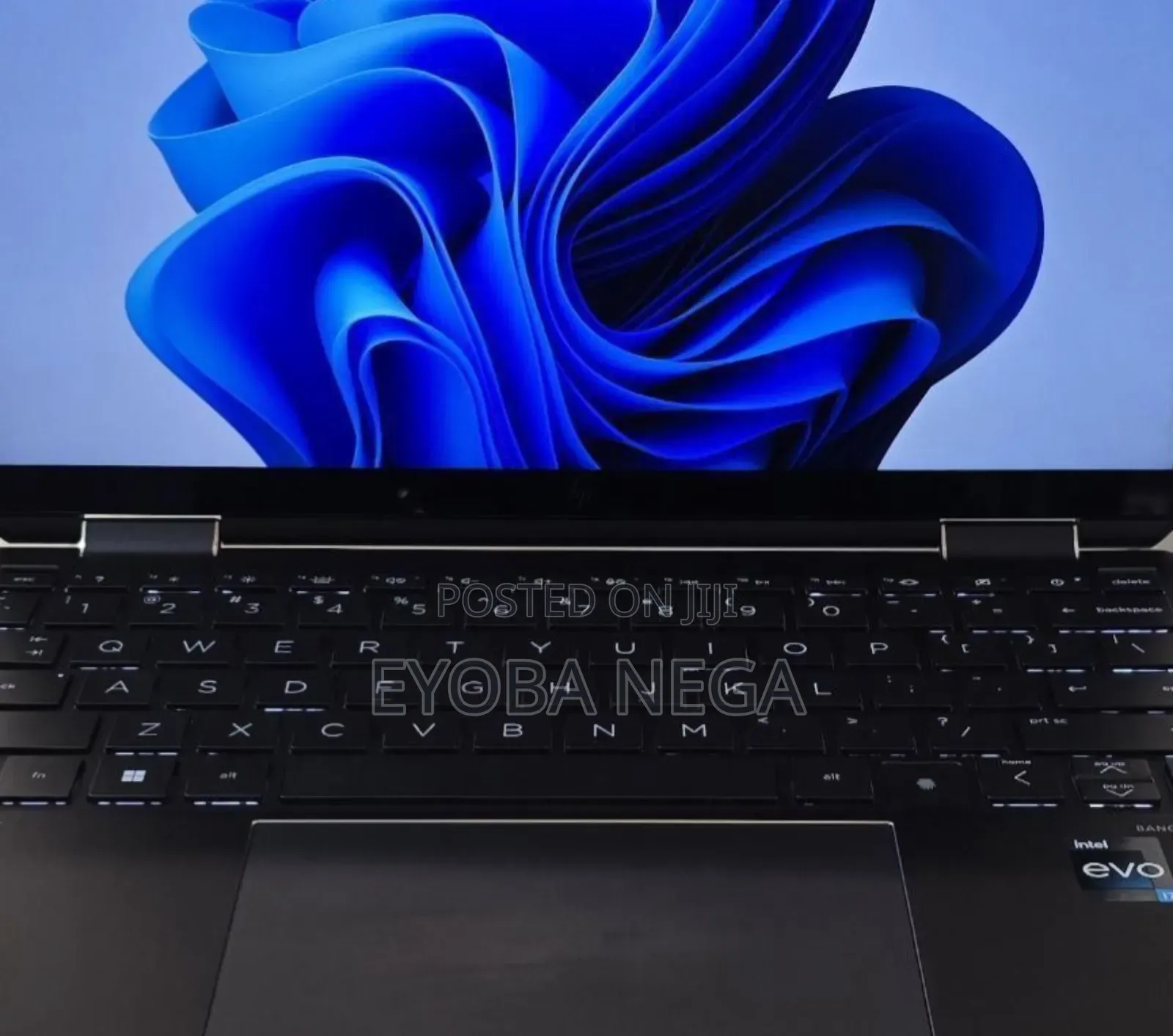 New Laptop HP Spectre X360 16GB Intel Core i7 SSD 1T