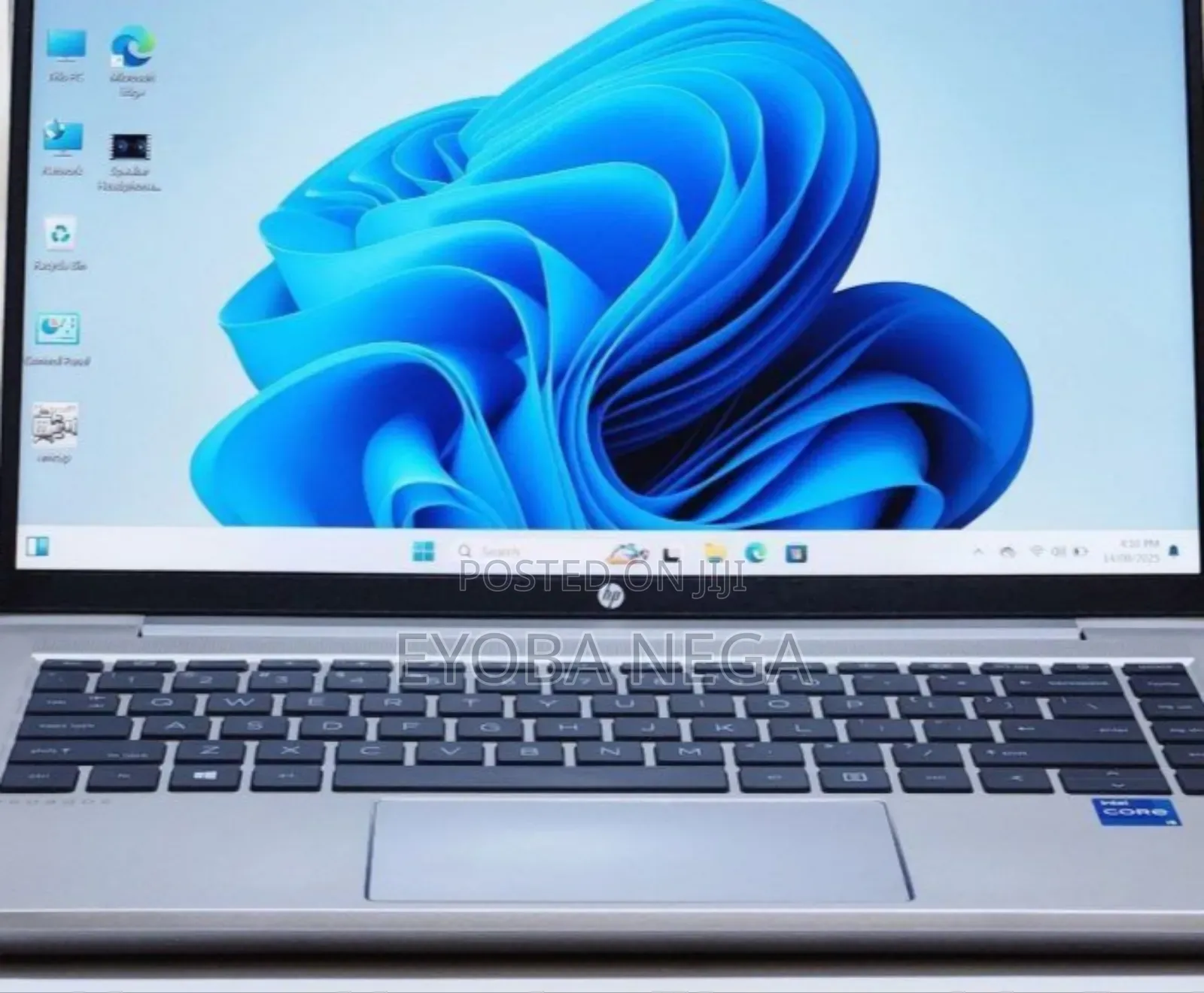 New Laptop HP ProBook 440 G8 8GB Intel Core I5 SSD 256GB