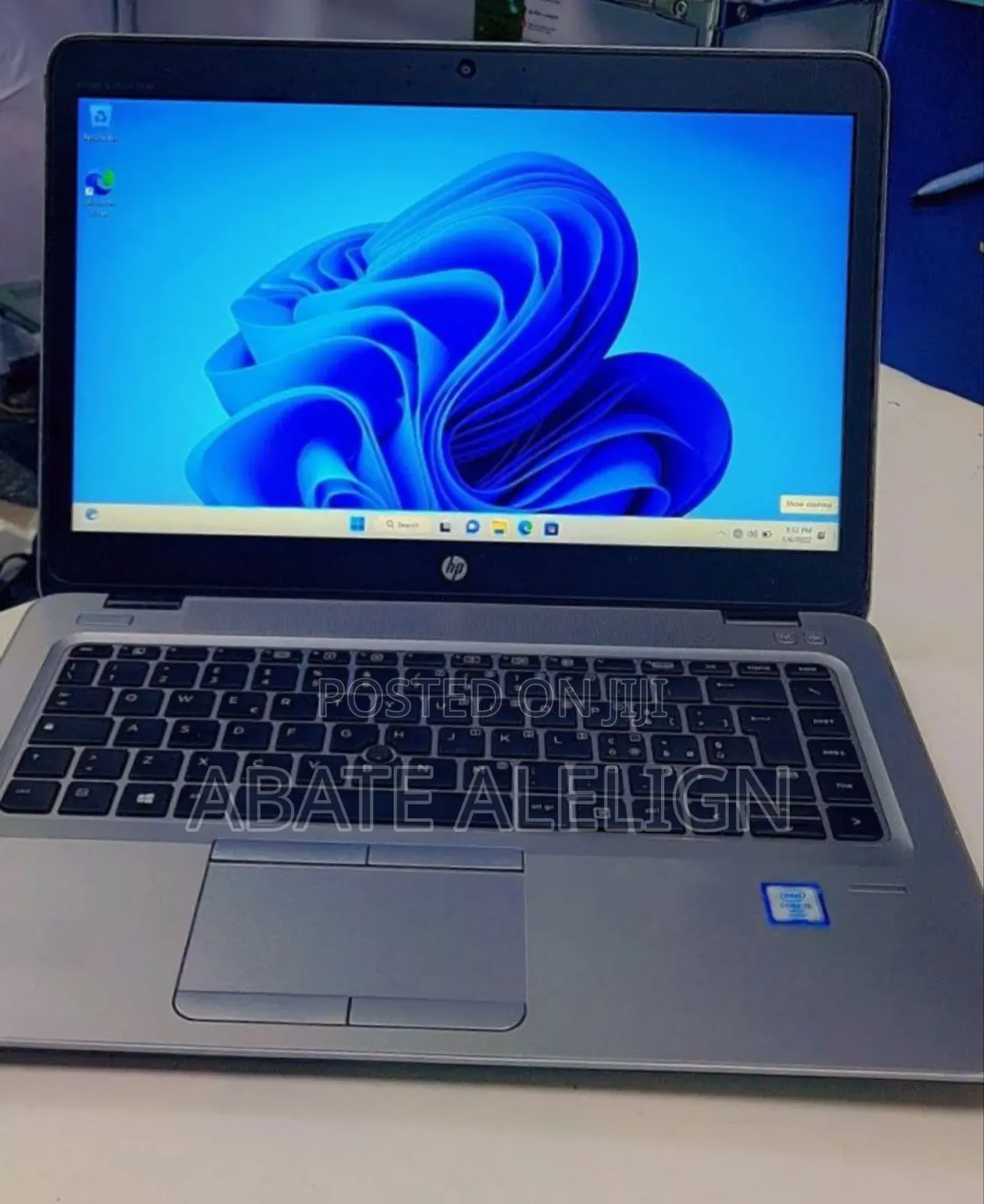 New Laptop HP EliteBook 840 8GB Intel Core I5 HDD 1T