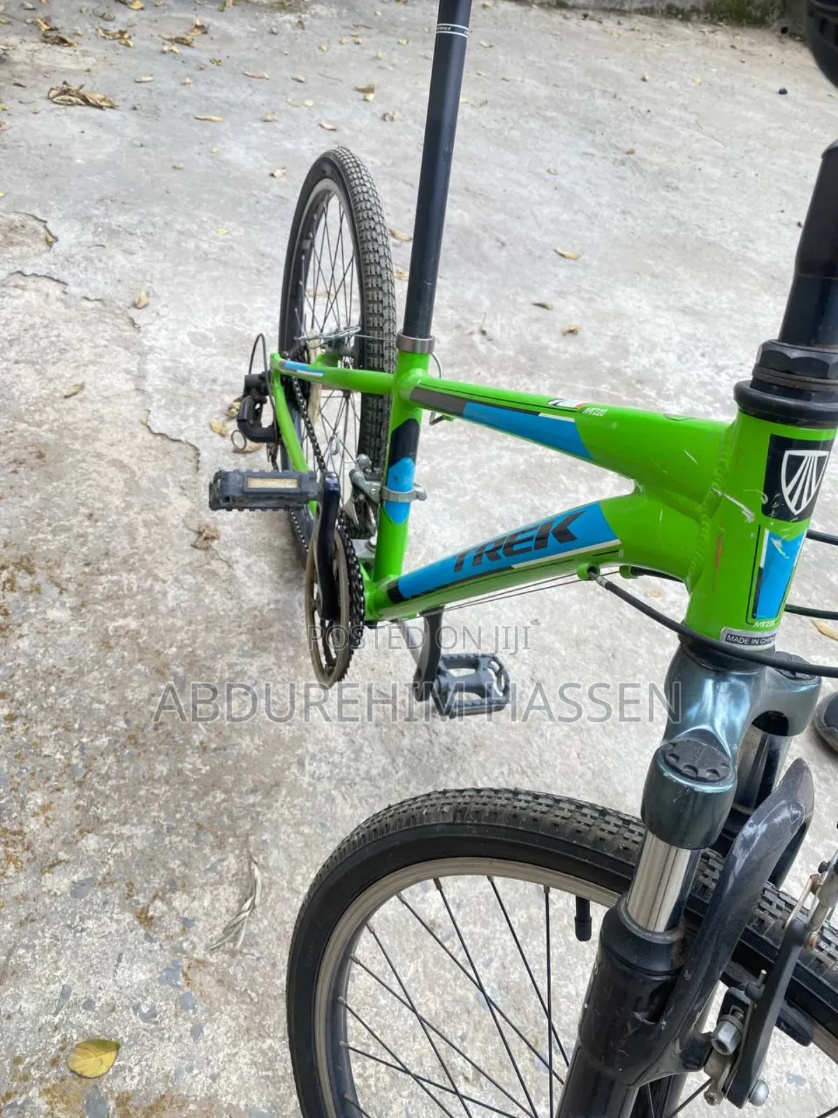 Original Trek Bicycle