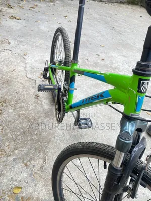 Original Trek Bicycle