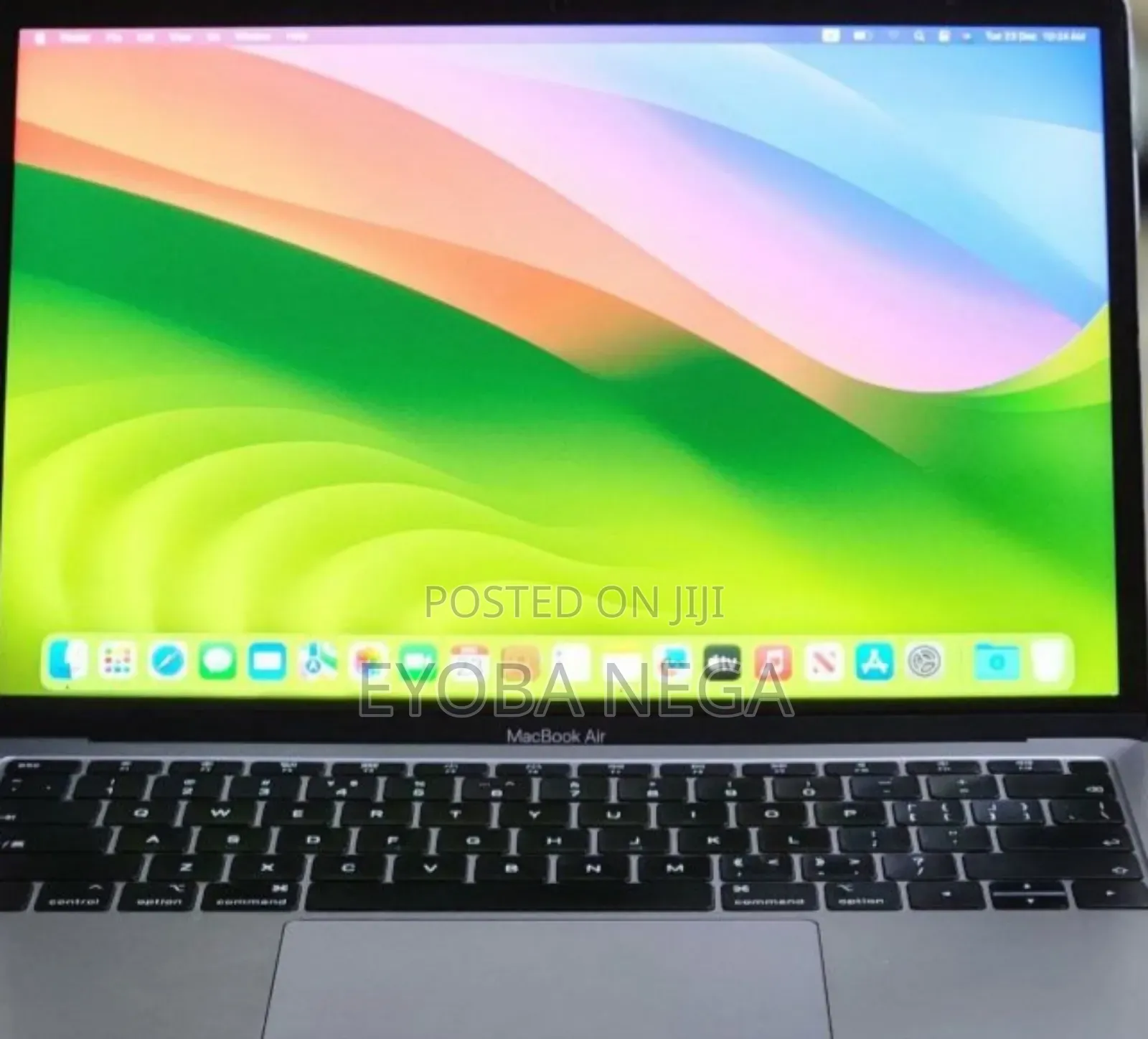 New Laptop Apple MacBook Air 2019 8GB Intel Core I5 SSD 128GB