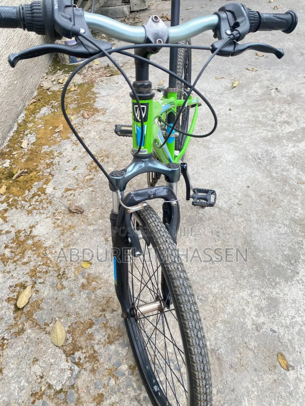 Original Trek Bicycle