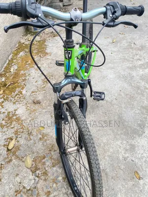 Original Trek Bicycle