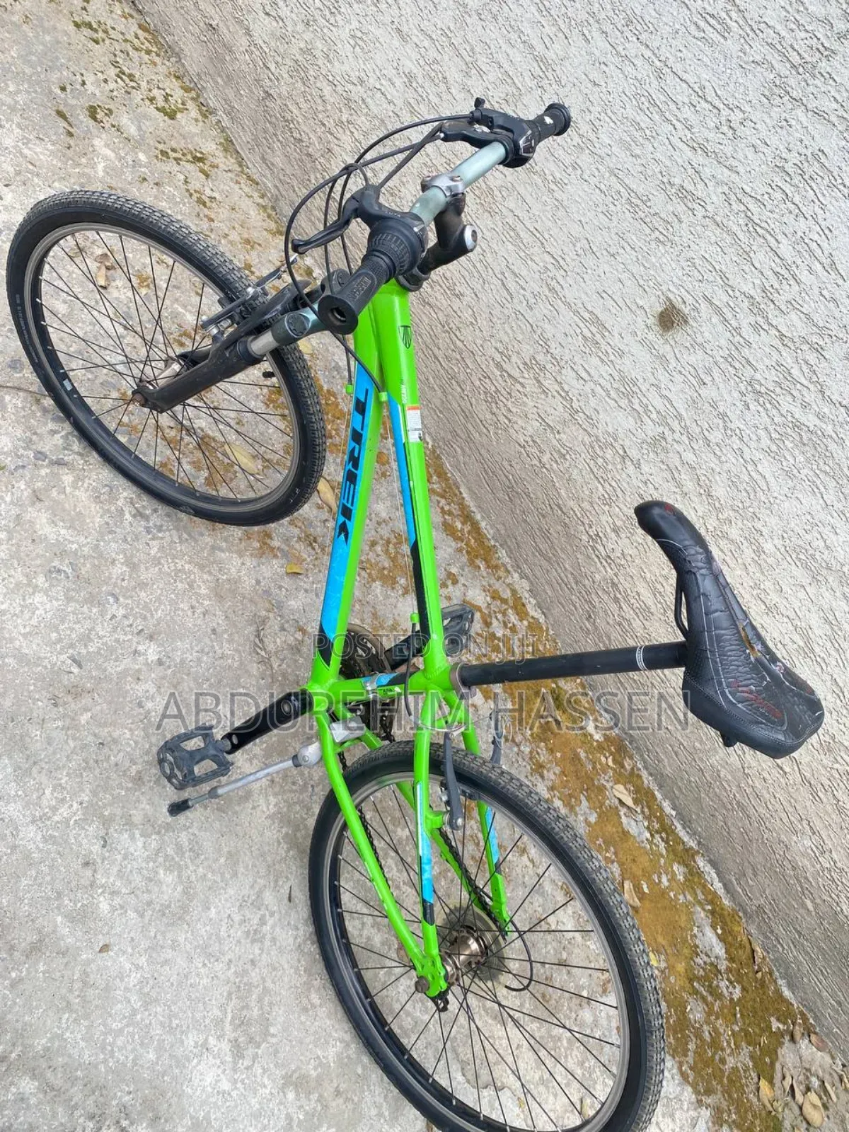 Original Trek Bicycle