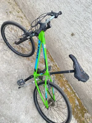 Original Trek Bicycle