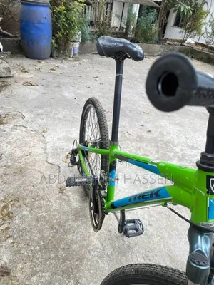 Original Trek Bicycle