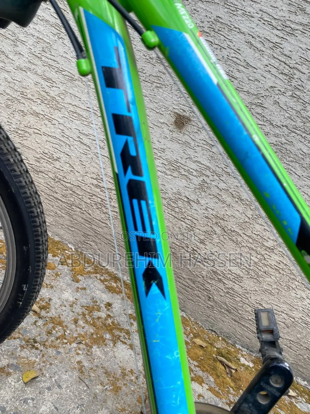 Original Trek Bicycle