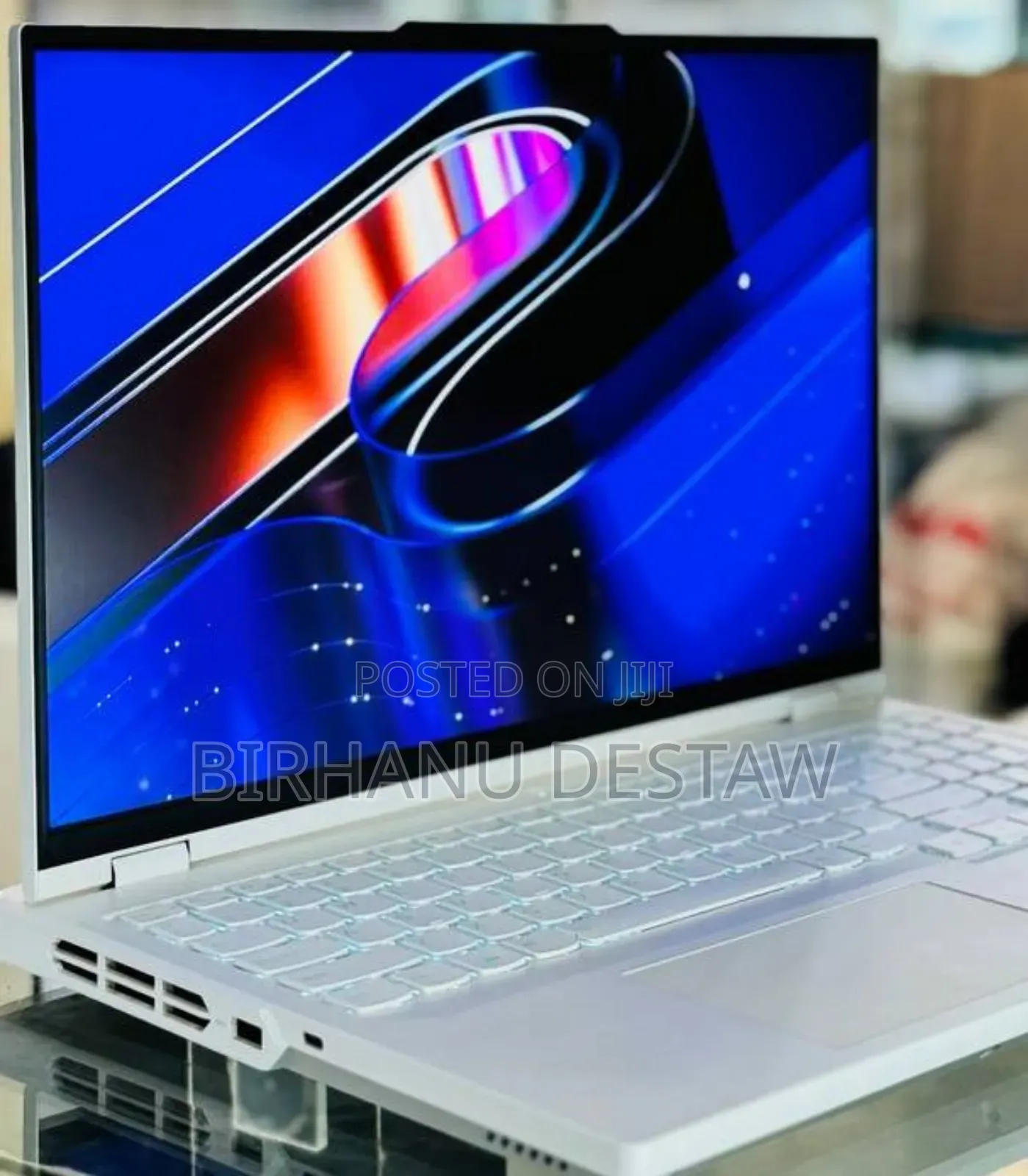 New Laptop Lenovo Legion 5 16GB Intel Core I9 SSD 1T