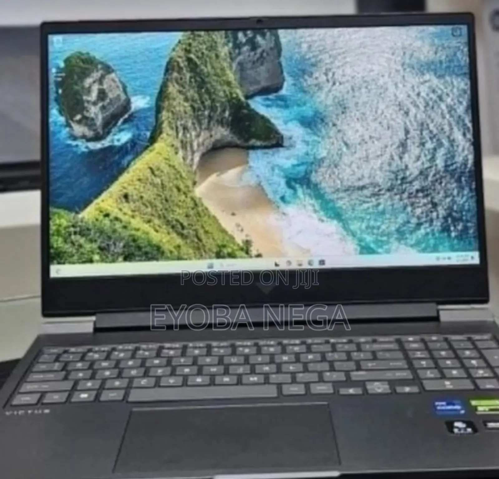 New Laptop HP Victus 16 16GB Intel Core I7 SSD 1T