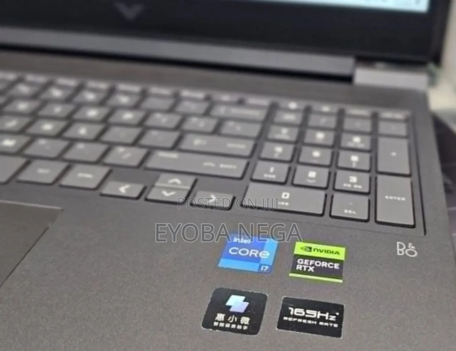 New Laptop HP Victus 16 16GB Intel Core I7 SSD 1T