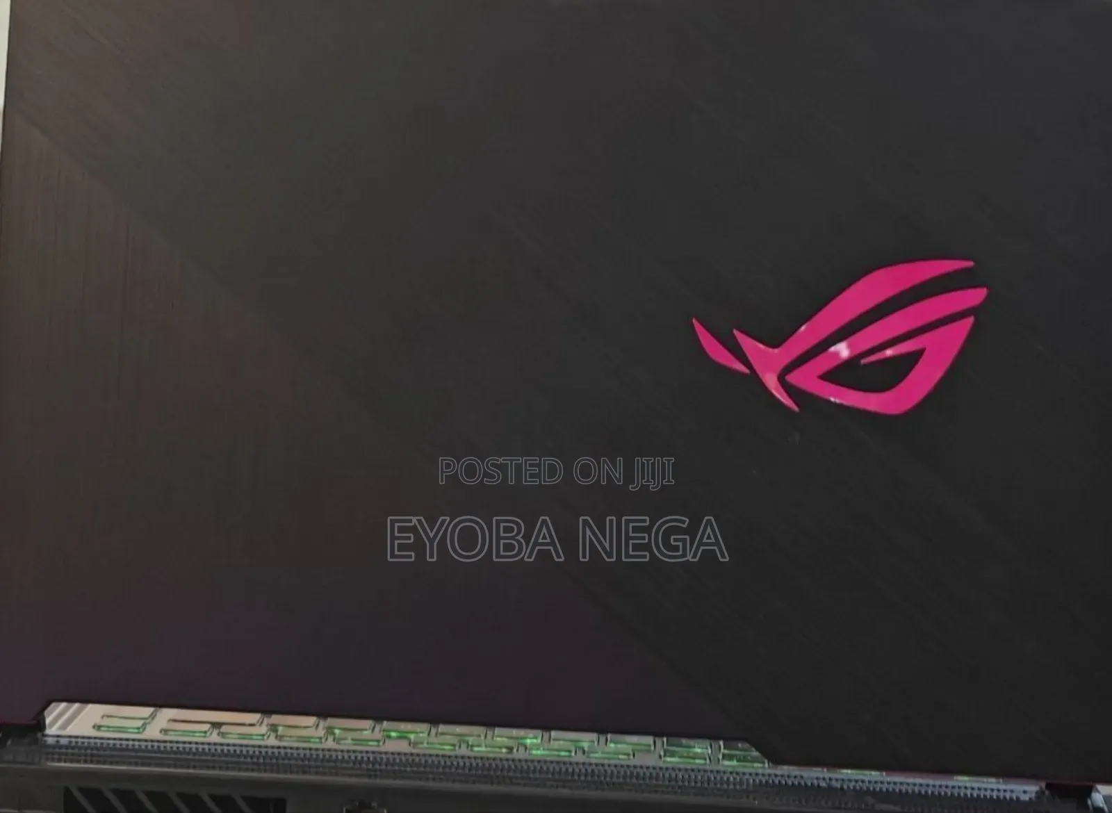 New Laptop Asus ROG Strix G15 32GB Intel Core I7 SSD 512GB