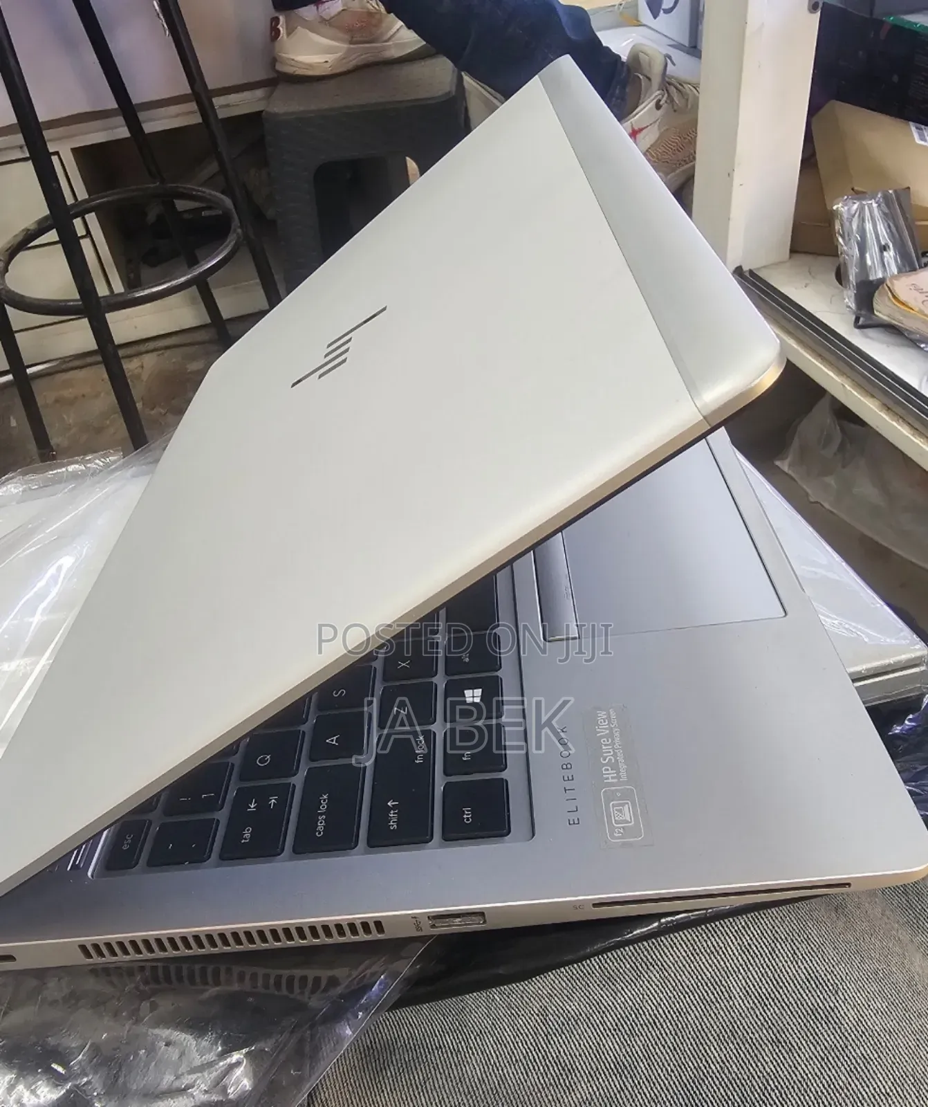 New Laptop HP EliteBook 840 G5 8GB Intel Core I5 SSD 512GB