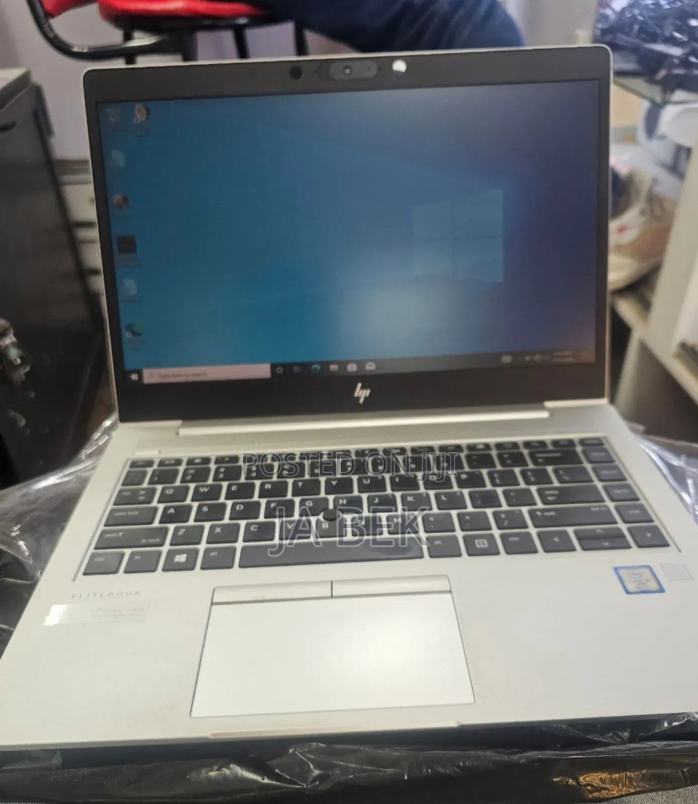 New Laptop HP EliteBook 840 G5 8GB Intel Core I5 SSD 512GB