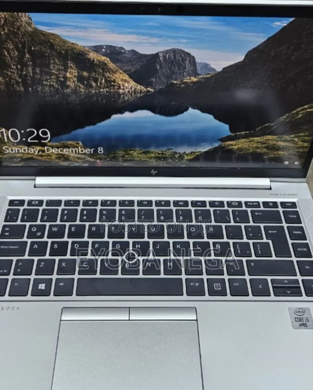 New Laptop HP EliteBook 840 G7 16GB Intel Core I5 SSD 512GB