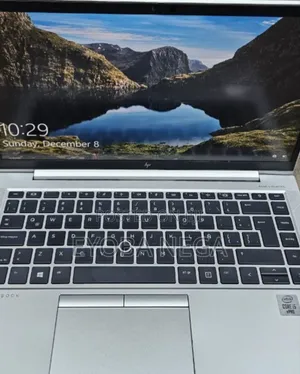 New Laptop HP EliteBook 840 G7 16GB Intel Core I5 SSD 512GB