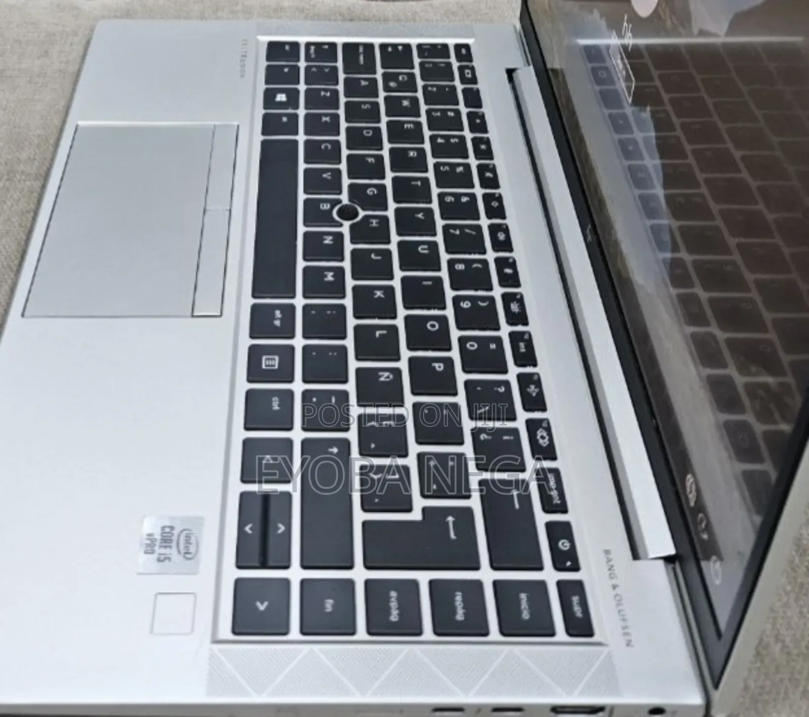 New Laptop HP EliteBook 840 G7 16GB Intel Core I5 SSD 512GB