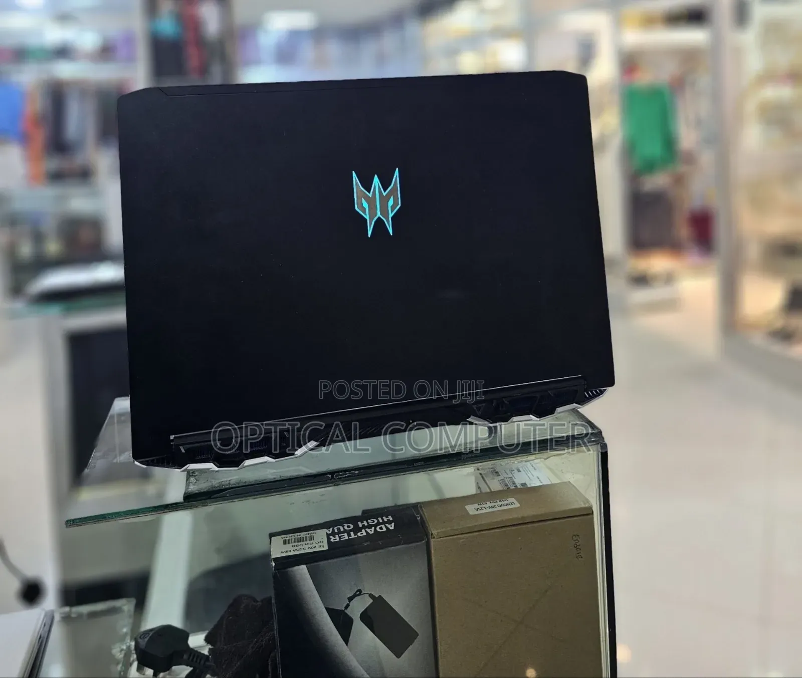 New Laptop Acer Predator Helios 300 16GB Intel Core I7 SSD 512GB