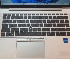 New Laptop HP EliteBook 840 G8 16GB Intel Core I5 SSD 512GB