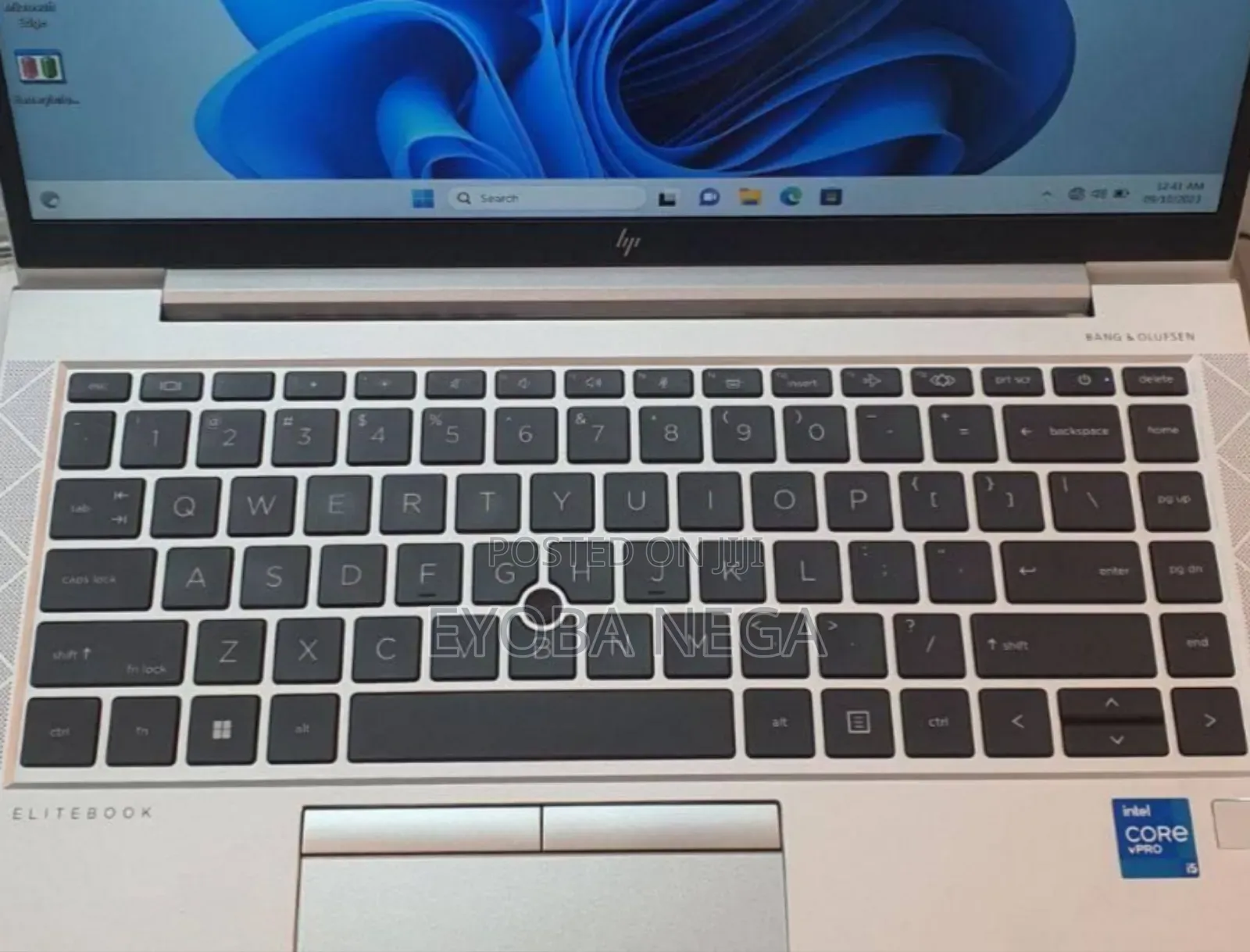 New Laptop HP EliteBook 840 G8 16GB Intel Core I5 SSD 512GB