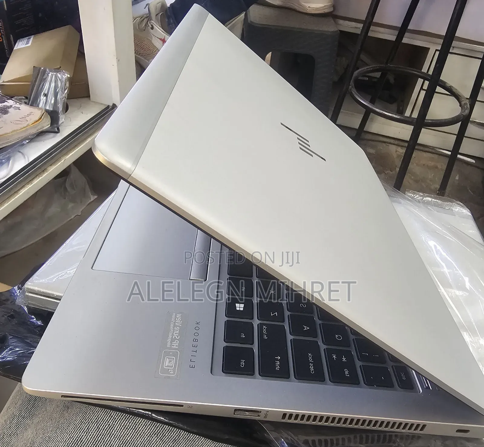 New Laptop HP EliteBook 840 8GB Intel Core I5 SSD 512GB