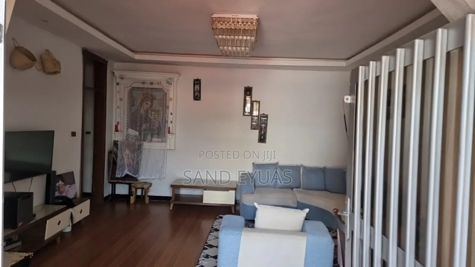 Furnished 3bdrm House in Gelan Sheger, Akaky Kaliti for sale