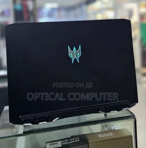 New Laptop Acer Predator Helios 300 16GB Intel Core I7 SSD 512GB