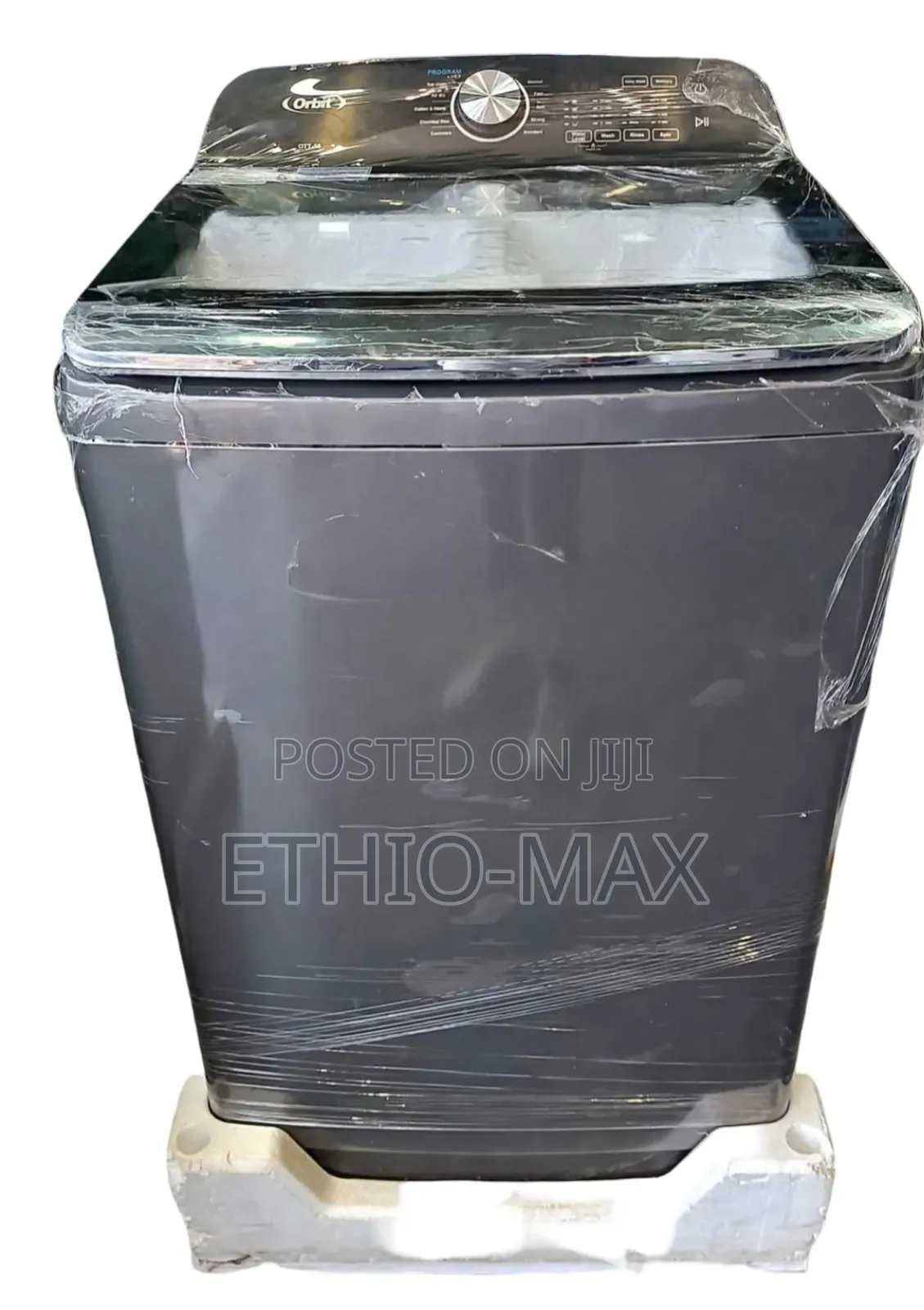 Orbit 16kg Automatic Washing Machine – Big Capacity | Original |