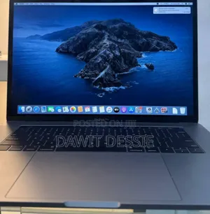 Photo - New Laptop Apple MacBook Pro 2019 32GB Intel Core I9 SSD 512GB