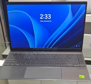 New Laptop Asus ZenBook 13 UX331UN 8GB AMD Ryzen 5 SSD 512GB