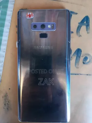 Samsung Galaxy Note 9 128 GB Blue