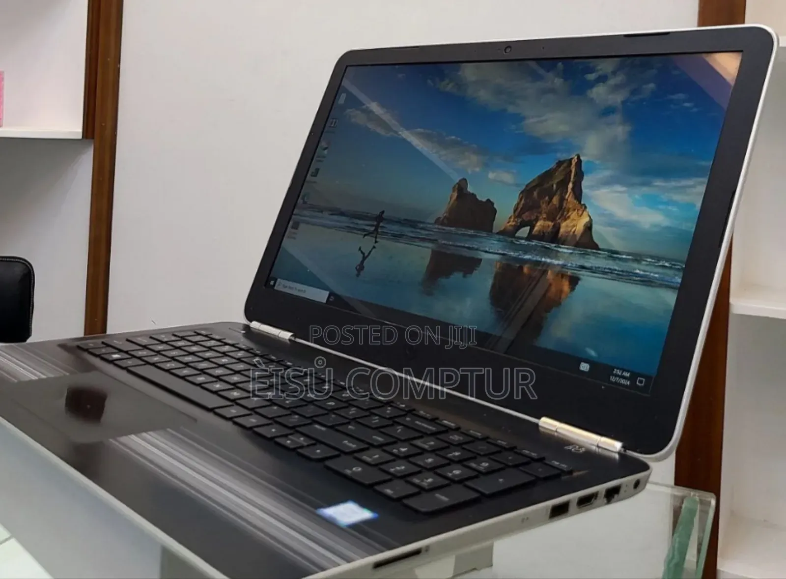 New Laptop HP Pavilion 15 8GB Intel Core I5 SSD 1T