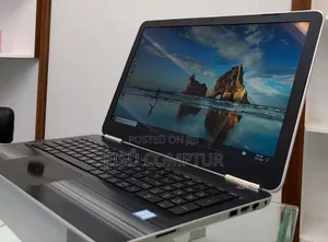 New Laptop HP Pavilion 15 8GB Intel Core I5 SSD 1T