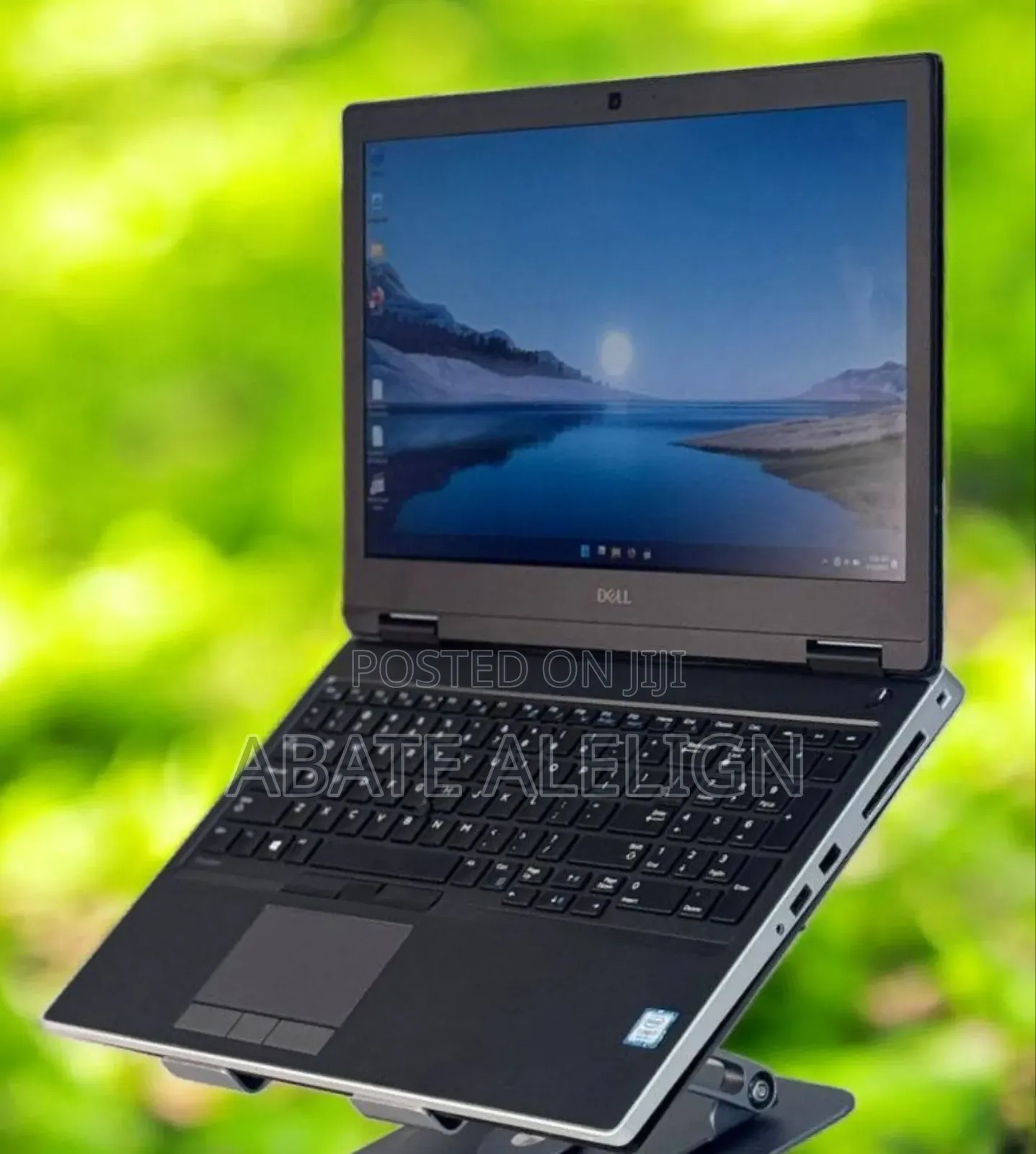 New Laptop Dell Precision 7540 32GB Intel Core I7 SSD 512GB