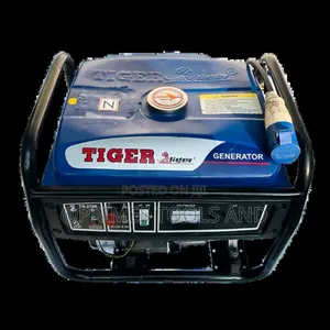 Tiger 27000 ጀነሬተር | ኃይለኛ እና አስተማማኝ Tiger
