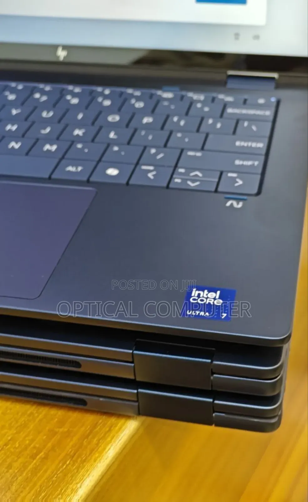 New Laptop HP OmniBook X Flip 14" 16GB Intel Core Ultra 7 SSD 1T