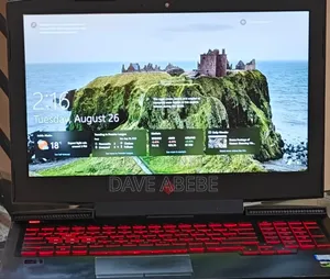 New Laptop HP Omen X 16GB Intel Core I7 HDD+SSD 128GB